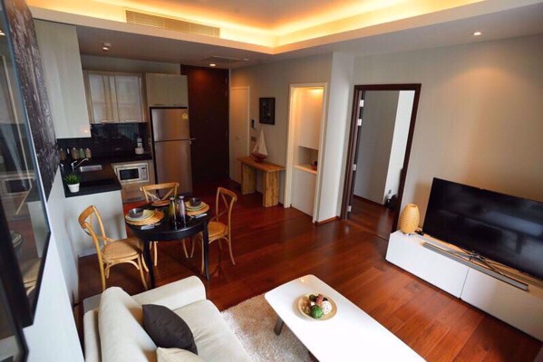 Picture of 1 bed Condo in Quattro by Sansiri Watthana District C09182