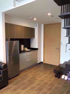 รูปภาพ 1 bed Duplex in The Lofts Ekkamai Watthana District D09142