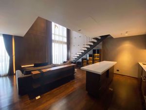 รูปภาพ 1 bed Duplex in The Lofts Ekkamai Watthana District D05764