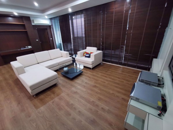 รูปภาพ 3 bed Condo in Ascott Sky Villas Sathorn Yan Nawa Sub District C09183