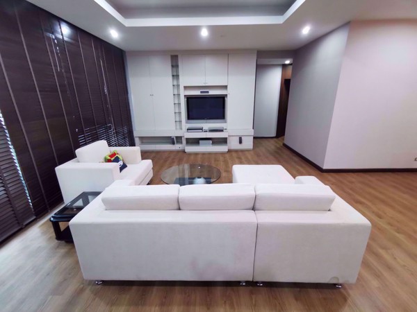 รูปภาพ 3 bed Condo in Ascott Sky Villas Sathorn Yan Nawa Sub District C09183