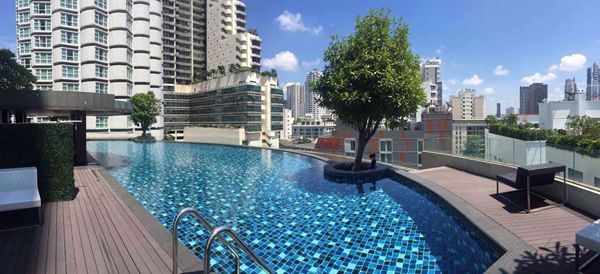 รูปภาพ 1 bed Condo in 15 Sukhumvit Residences Khlong Toei Nuea Sub District C09186