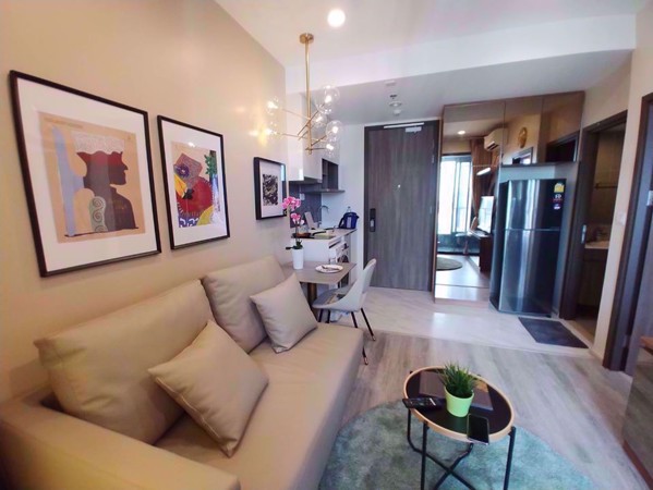 Picture of 1 bed Condo in Ideo Mobi Asoke Bangkapi Sub District C09194