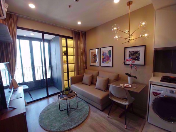 Picture of 1 bed Condo in Ideo Mobi Asoke Bangkapi Sub District C09194