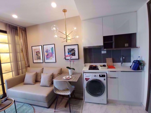 Picture of 1 bed Condo in Ideo Mobi Asoke Bangkapi Sub District C09194