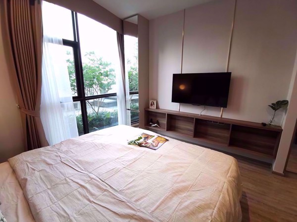 รูปภาพ 2 bed Condo in RHYTHM Ekkamai Watthana District C09196