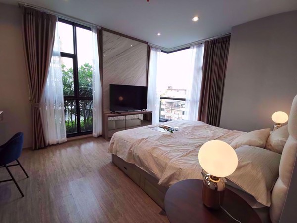 รูปภาพ 2 bed Condo in RHYTHM Ekkamai Watthana District C09196