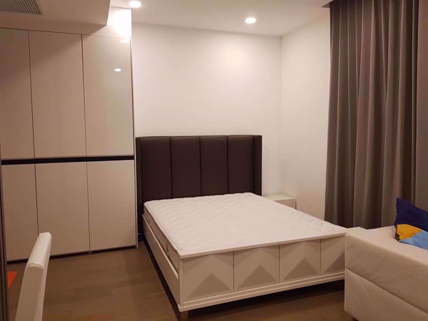 Picture of 1 bed Condo in Ashton Chula - Silom Mahaphruettharam Sub District C09199