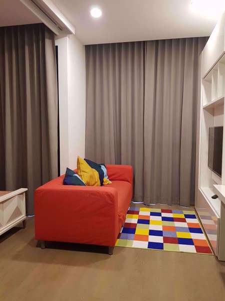 Picture of 1 bed Condo in Ashton Chula - Silom Mahaphruettharam Sub District C09199