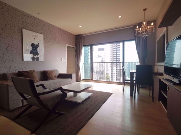 Picture of 1 bed Condo in Noble Refine Khlongtan Sub District C09202