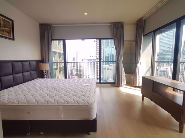 Picture of 1 bed Condo in Noble Refine Khlongtan Sub District C09202