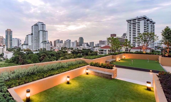 รูปภาพ 1 bed Condo in Maestro 39 Khlong Tan Nuea Sub District C09201