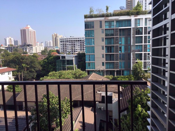 รูปภาพ 1 bed Condo in Maestro 39 Khlong Tan Nuea Sub District C09201