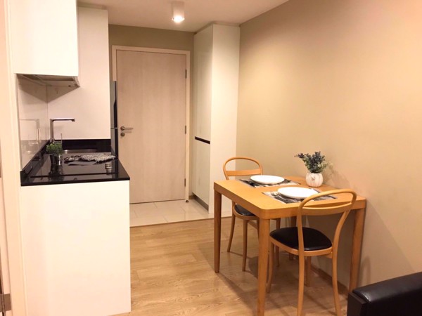 รูปภาพ 1 bed Condo in Maestro 39 Khlong Tan Nuea Sub District C09201