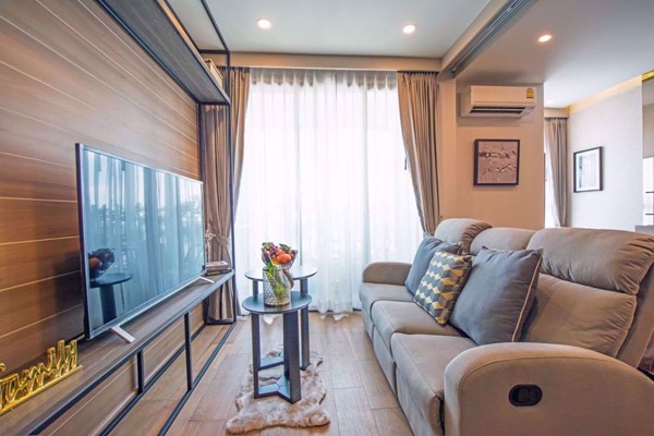 รูปภาพ 1 bed Condo in Q Chidlom - Phetchaburi Makkasan Sub District C09205