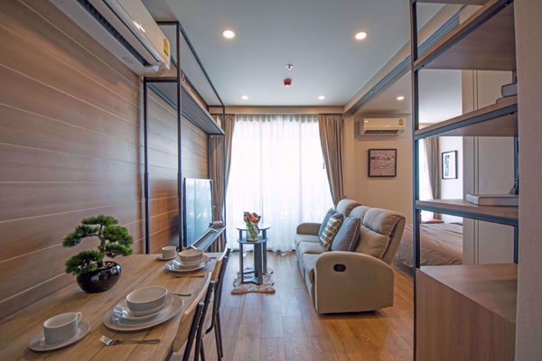 รูปภาพ 1 bed Condo in Q Chidlom - Phetchaburi Makkasan Sub District C09205