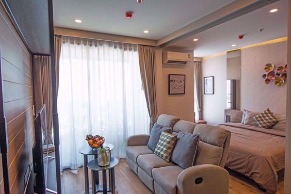 รูปภาพ 1 bed Condo in Q Chidlom - Phetchaburi Makkasan Sub District C09205