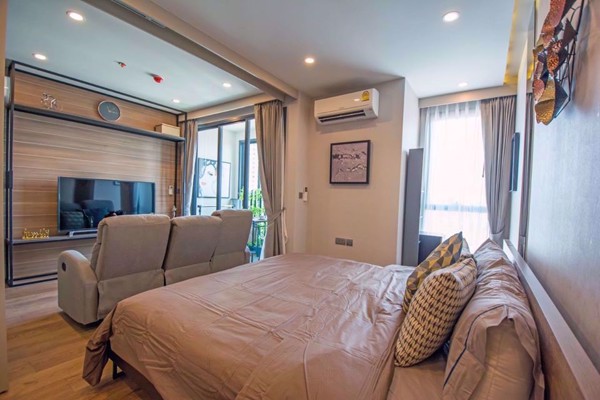 รูปภาพ 1 bed Condo in Q Chidlom - Phetchaburi Makkasan Sub District C09205