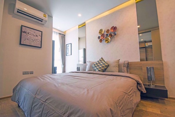 รูปภาพ 1 bed Condo in Q Chidlom - Phetchaburi Makkasan Sub District C09205