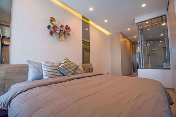 รูปภาพ 1 bed Condo in Q Chidlom - Phetchaburi Makkasan Sub District C09205