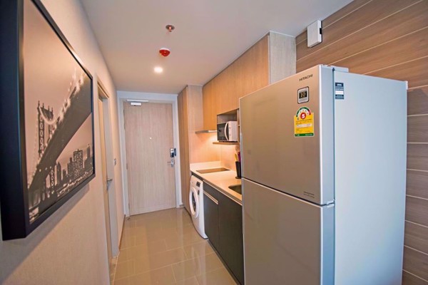 รูปภาพ 1 bed Condo in Q Chidlom - Phetchaburi Makkasan Sub District C09205