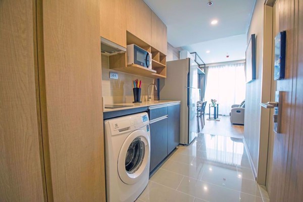 รูปภาพ 1 bed Condo in Q Chidlom - Phetchaburi Makkasan Sub District C09205