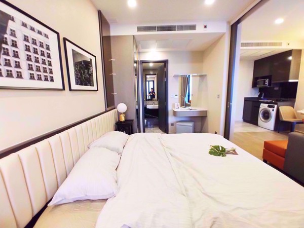 รูปภาพ 1 bed Condo in Ashton Asoke Watthana District C09206