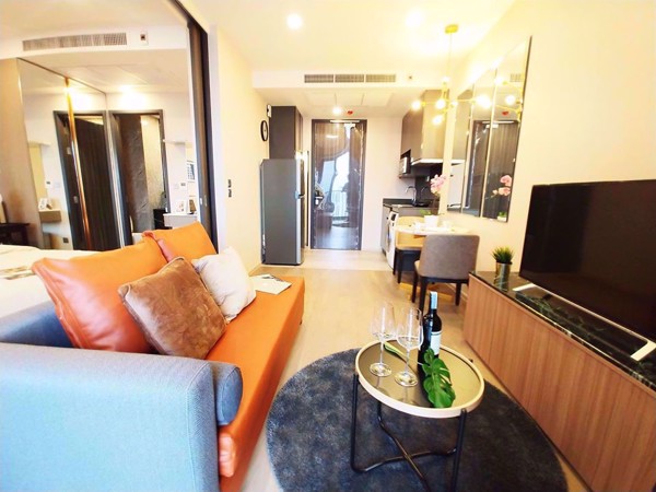 รูปภาพ 1 bed Condo in Ashton Asoke Watthana District C09206