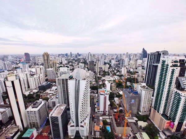 รูปภาพ 1 bed Condo in Ashton Asoke Watthana District C09206