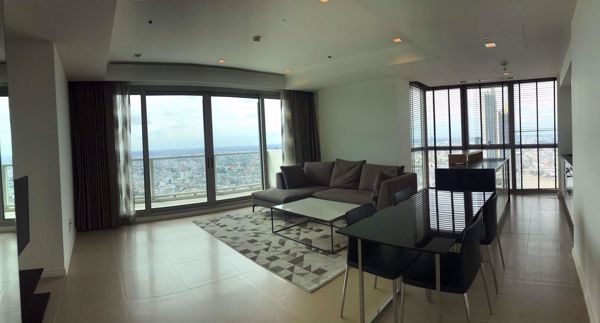 Picture of 2 bed Condo in The River Khlong Ton Sai Sub District C09213