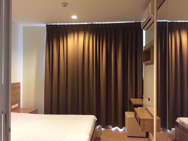 รูปภาพ 1 bed Condo in Rhythm Ratchada - Huai Khwang Huai Khwang Sub District C09217