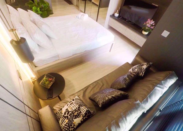 Picture of Studio bed Condo in Life One Wireless Pathum Wan District C09218