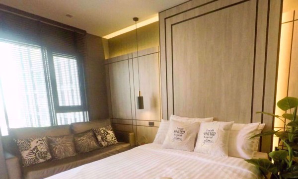 Picture of Studio bed Condo in Life One Wireless Pathum Wan District C09218