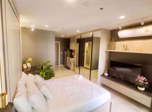 Picture of Studio bed Condo in Life One Wireless Pathum Wan District C09218