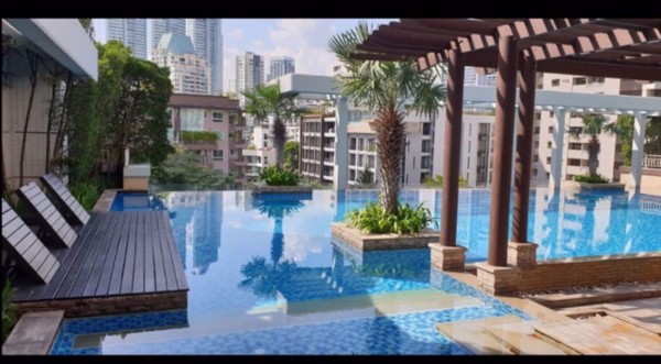 Picture of 2 bed Condo in Baan Siri 24 Khlongtoei District C09221