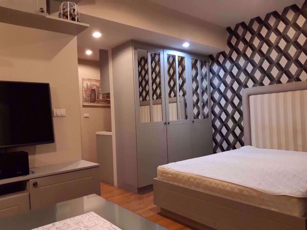 Picture of Studio bed Condo in The Editor Saphan Khwai Phayathai District C09224