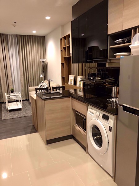 Picture of 1 bed Condo in The Line Asoke - Ratchada Din Daeng Sub District C09226