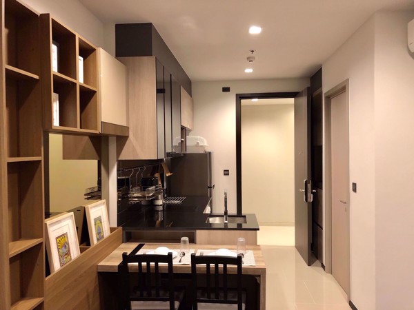 Picture of 1 bed Condo in The Line Asoke - Ratchada Din Daeng Sub District C09226