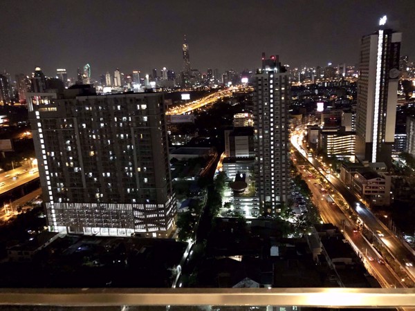 Picture of 1 bed Condo in The Line Asoke - Ratchada Din Daeng Sub District C09226