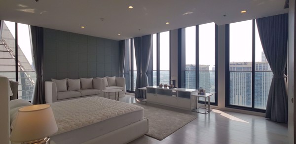 Picture of 3 bed Duplex in Noble Ploenchit Lumphini Sub District D09144