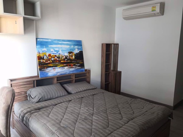 Picture of 1 bed Condo in The Vertical Aree Samsennai Sub District C09231