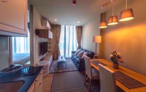 Picture of 1 bed Condo in Noble Recole Watthana District C09222