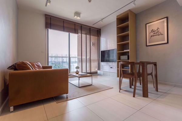 Picture of 1 bed Condo in The Lofts Ekkamai Phrakhanongnuea Sub District C09227