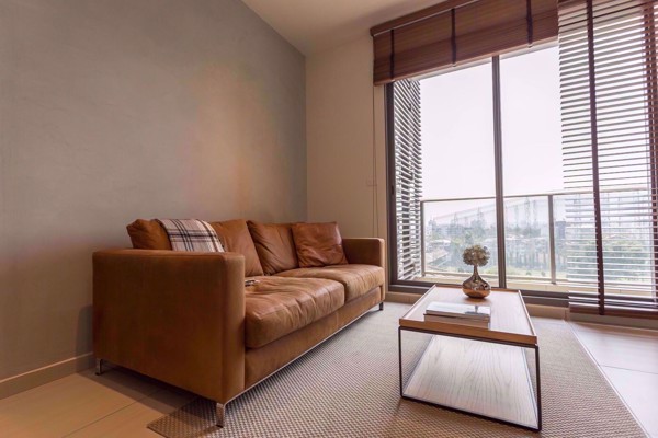 Picture of 1 bed Condo in The Lofts Ekkamai Phrakhanongnuea Sub District C09227