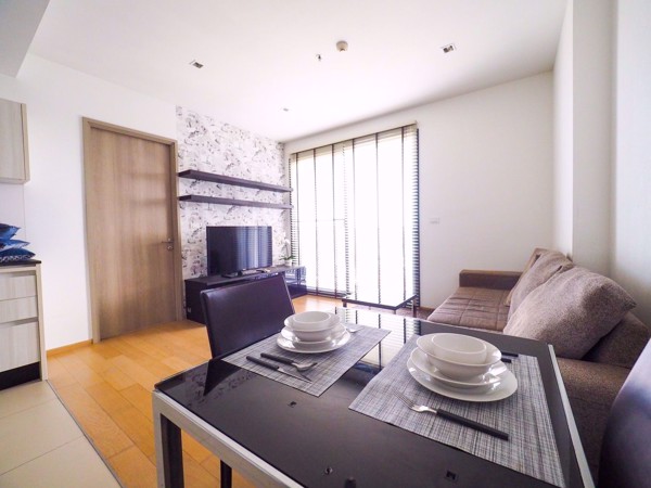 Picture of 1 bed Condo in HQ Thonglor by Sansiri Khlong Tan Nuea Sub District C09236