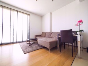 รูปภาพ 1 ห้องนอน Condo ในโครงการ HQ Thonglor by Sansiri Khlong Tan Nuea Sub District C09236