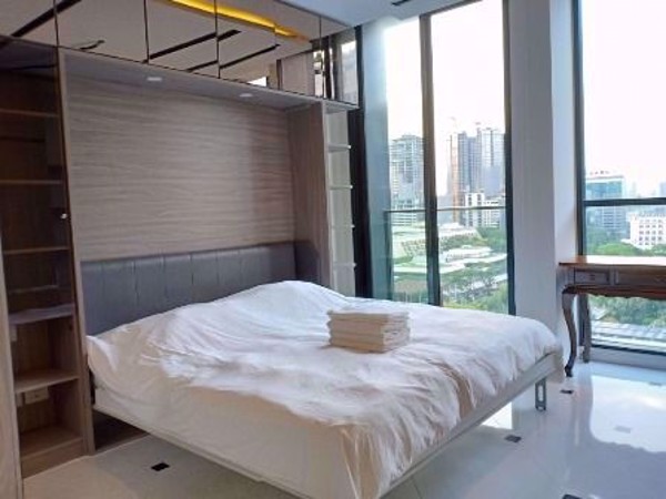 รูปภาพ 2 bed Condo in Noble Ploenchit Lumphini Sub District C09242