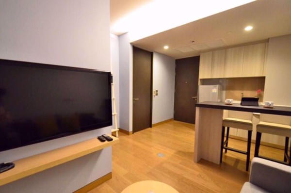 Picture of 1 bed Condo in The Lumpini 24 Khlongtoei District C09246