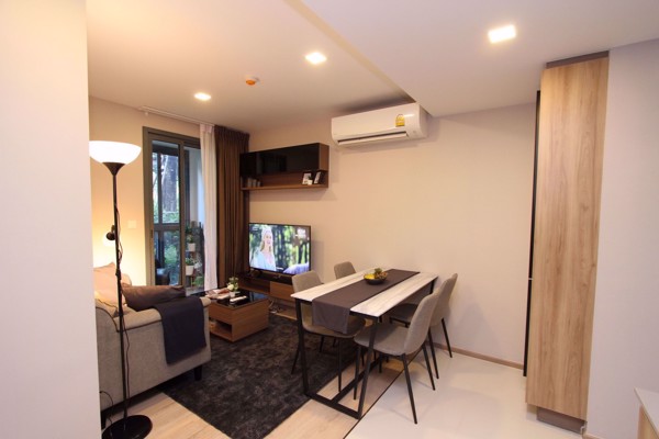 รูปภาพ 1 ห้องนอน Condo ในโครงการ Taka Haus Ekamai 12 Khlong Tan Nuea Sub District C09252