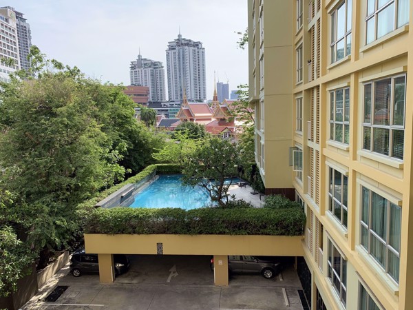 รูปภาพ 1 bed Condo in Hive Sukhumvit 65 Phrakhanongnuea Sub District C09270